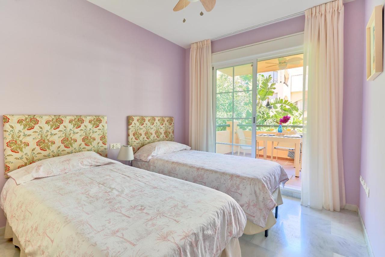 Beach&Golf Design Apartment Marbella Exterior foto