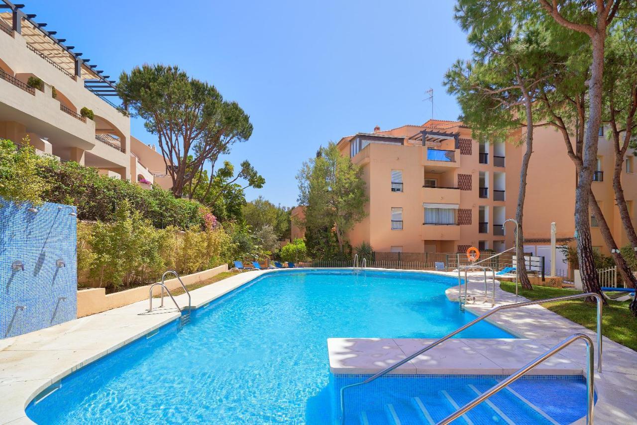 Beach&Golf Design Apartment Marbella Exterior foto