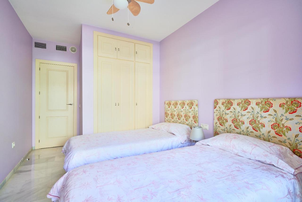 Beach&Golf Design Apartment Marbella Exterior foto