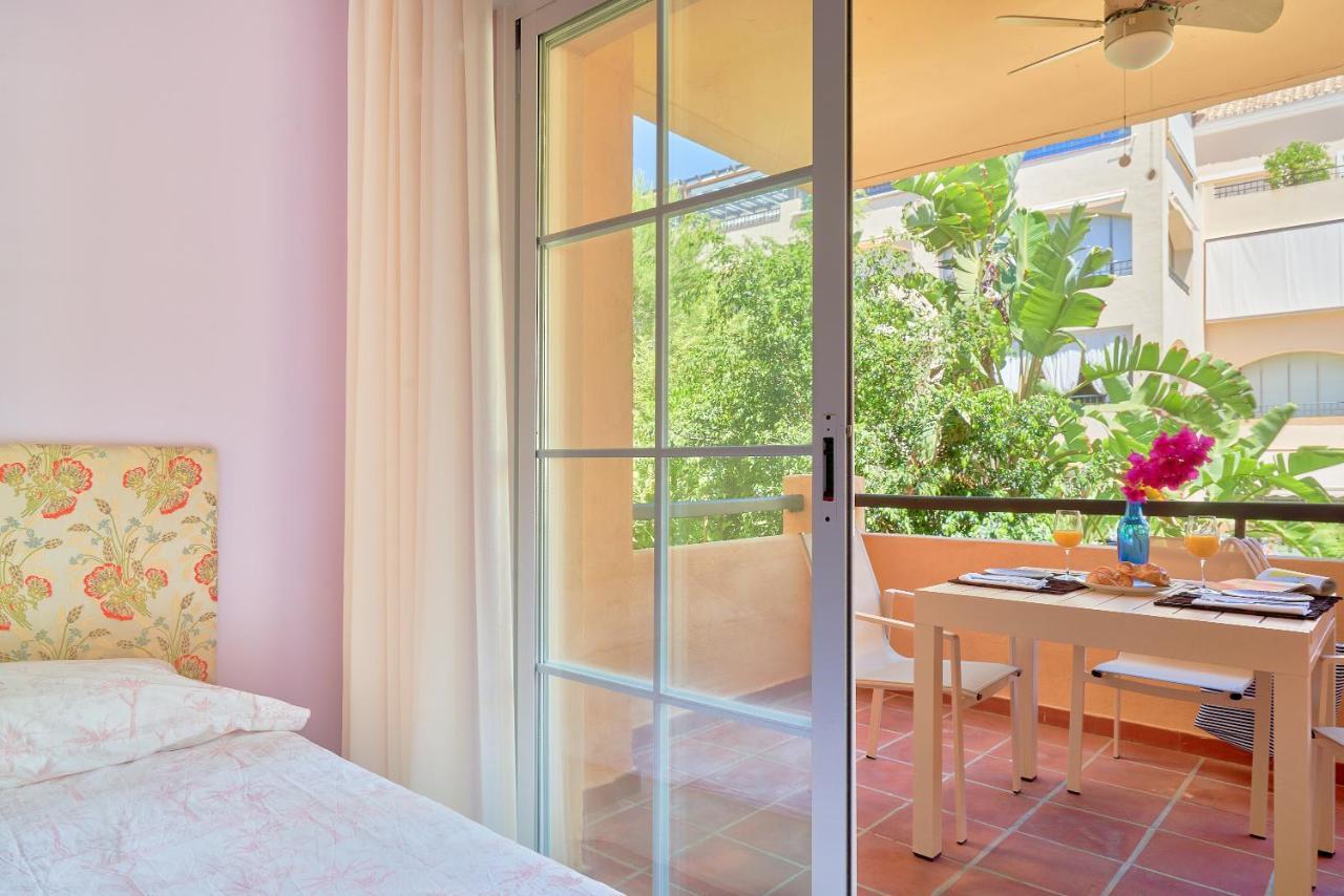 Beach&Golf Design Apartment Marbella Exterior foto