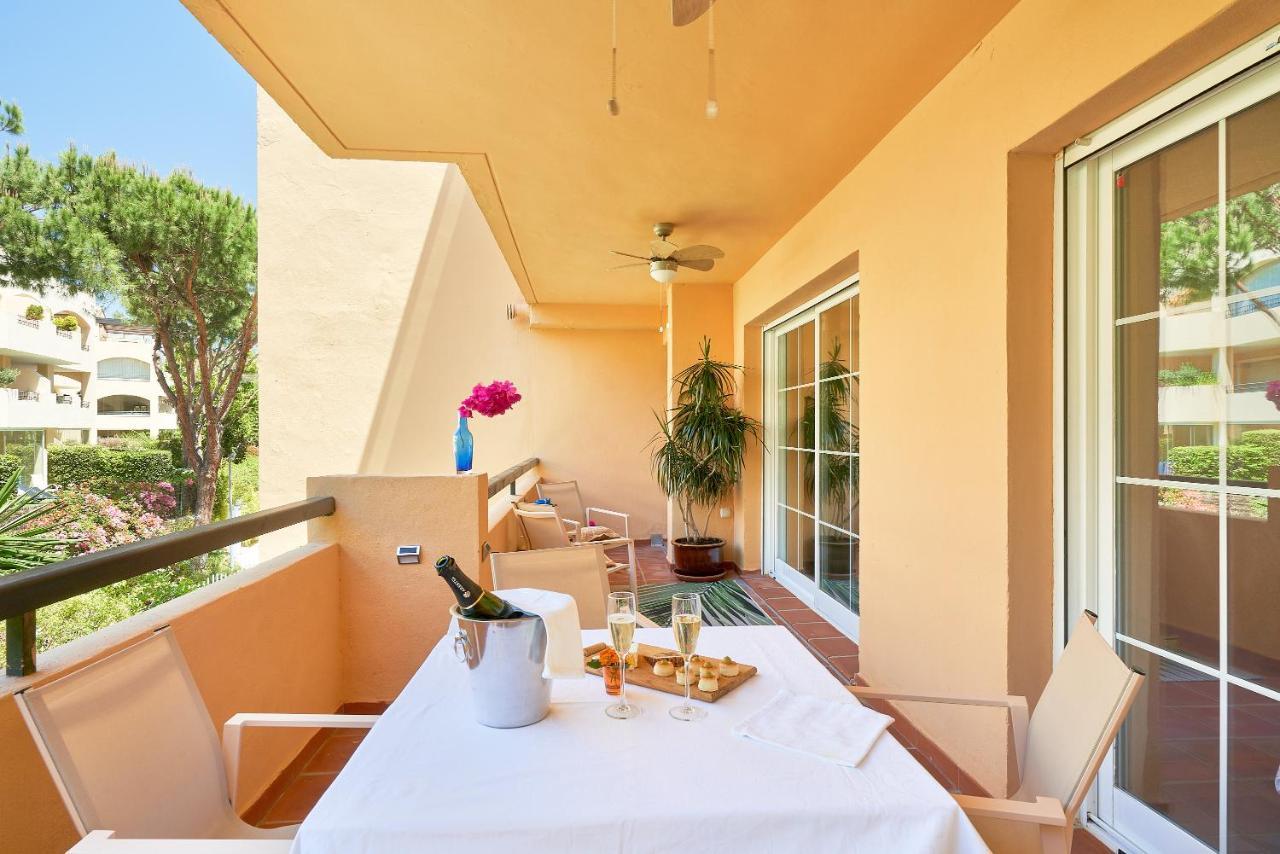 Beach&Golf Design Apartment Marbella Exterior foto
