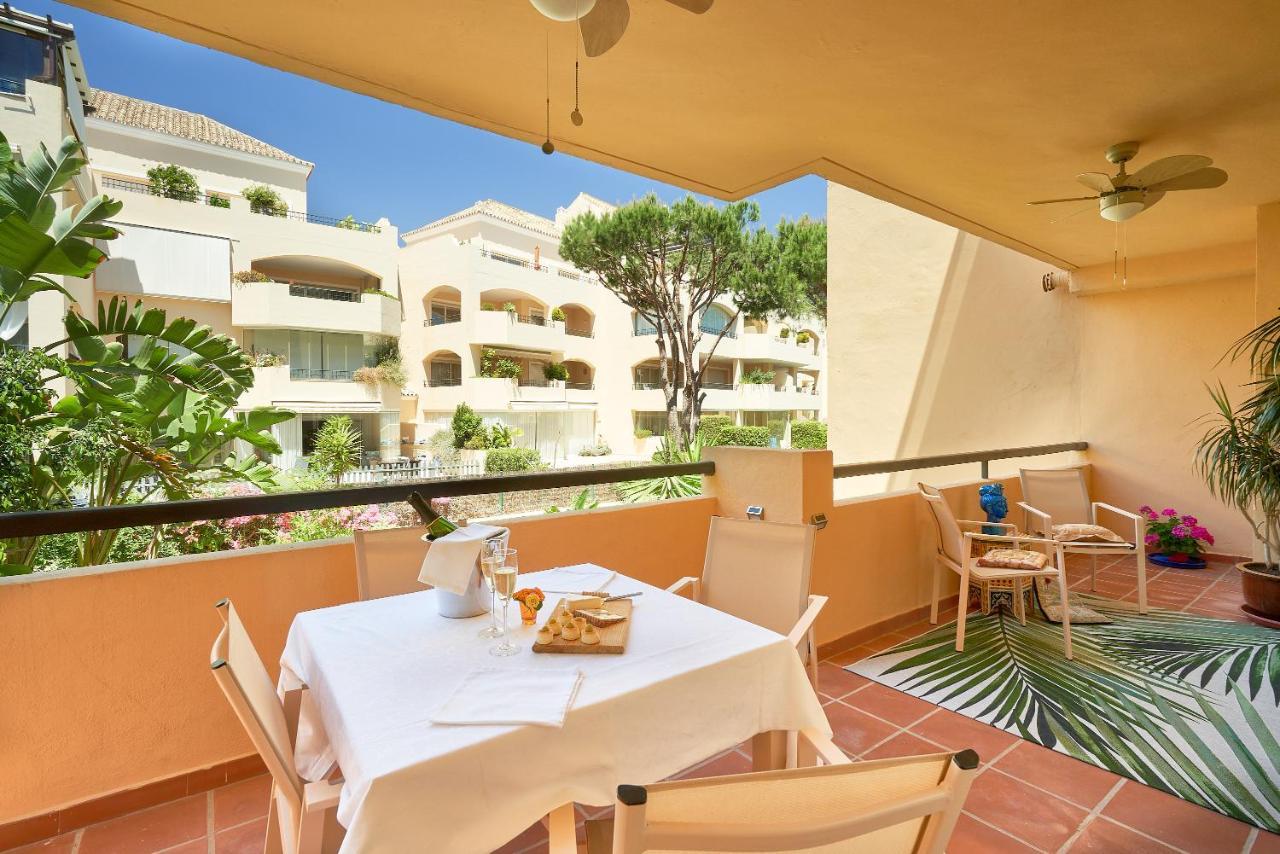 Beach&Golf Design Apartment Marbella Exterior foto