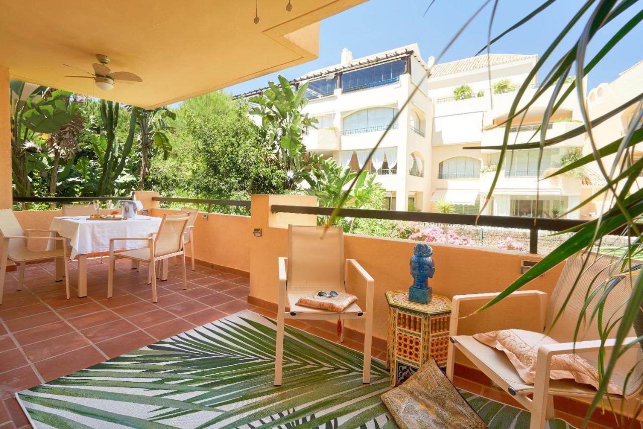 Beach&Golf Design Apartment Marbella Exterior foto