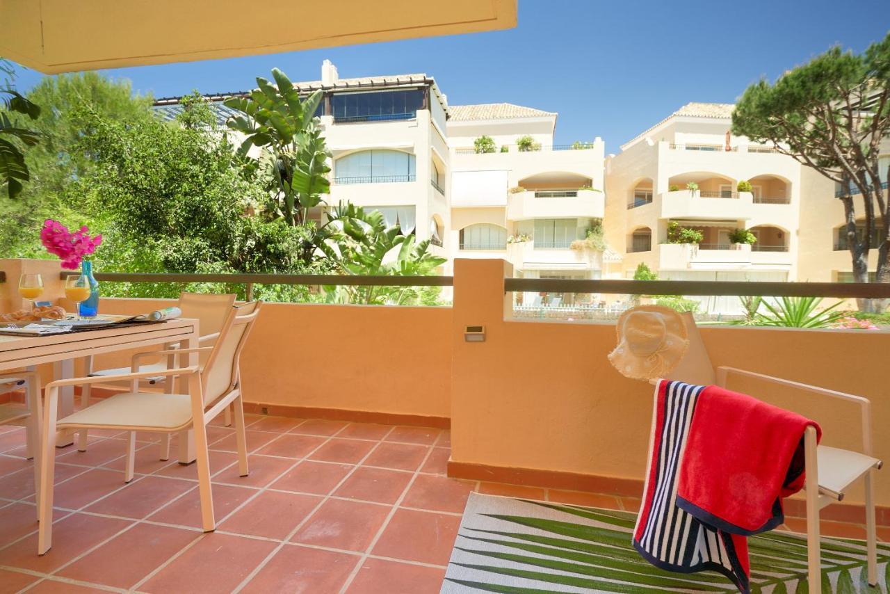 Beach&Golf Design Apartment Marbella Exterior foto
