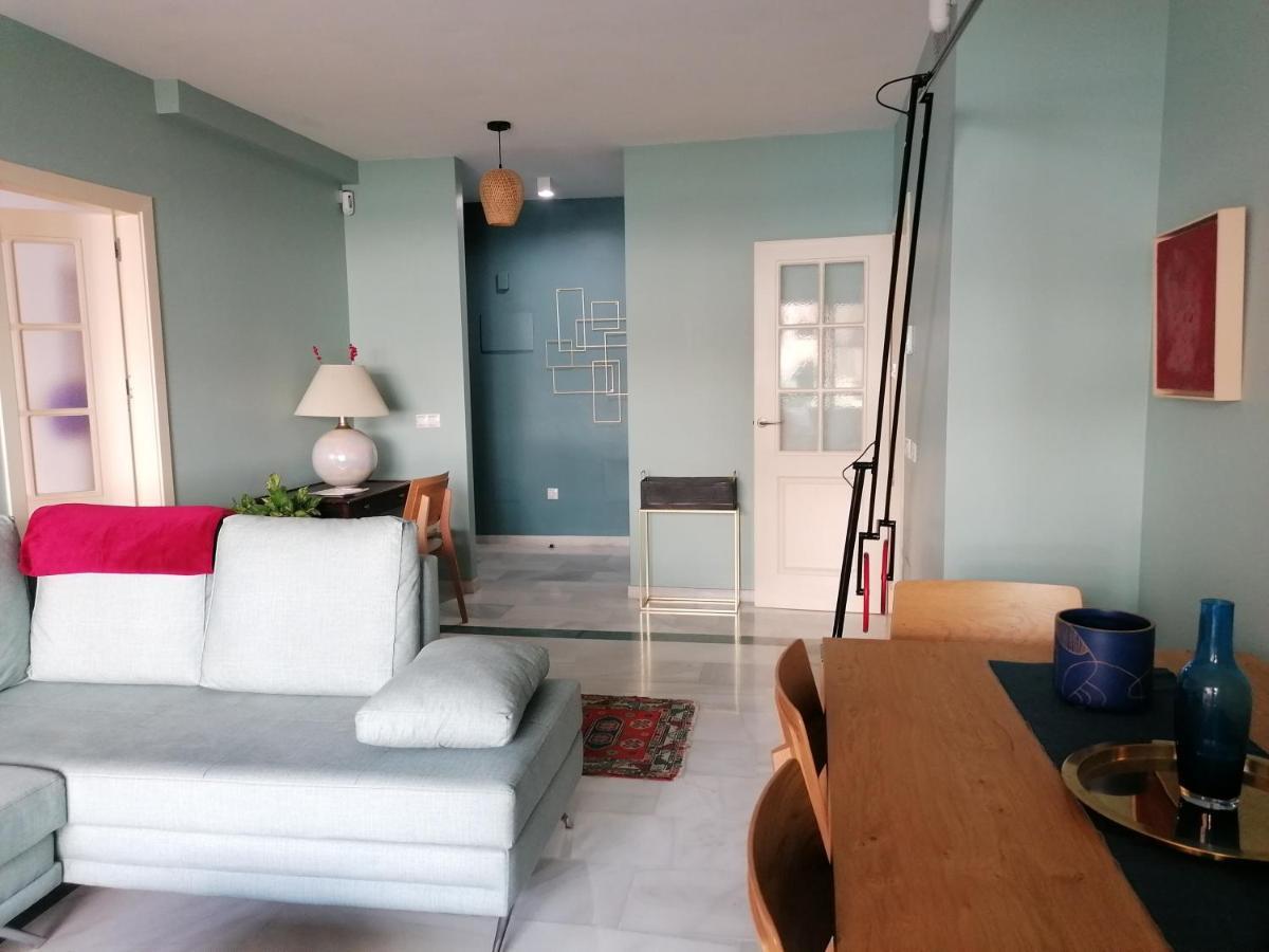 Beach&Golf Design Apartment Marbella Exterior foto