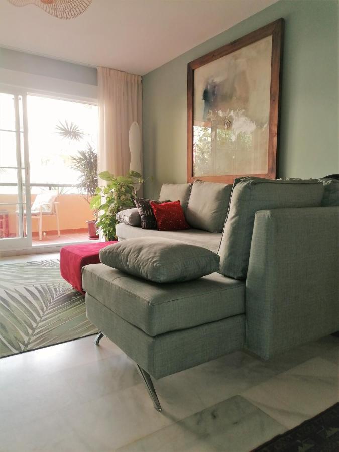 Beach&Golf Design Apartment Marbella Exterior foto