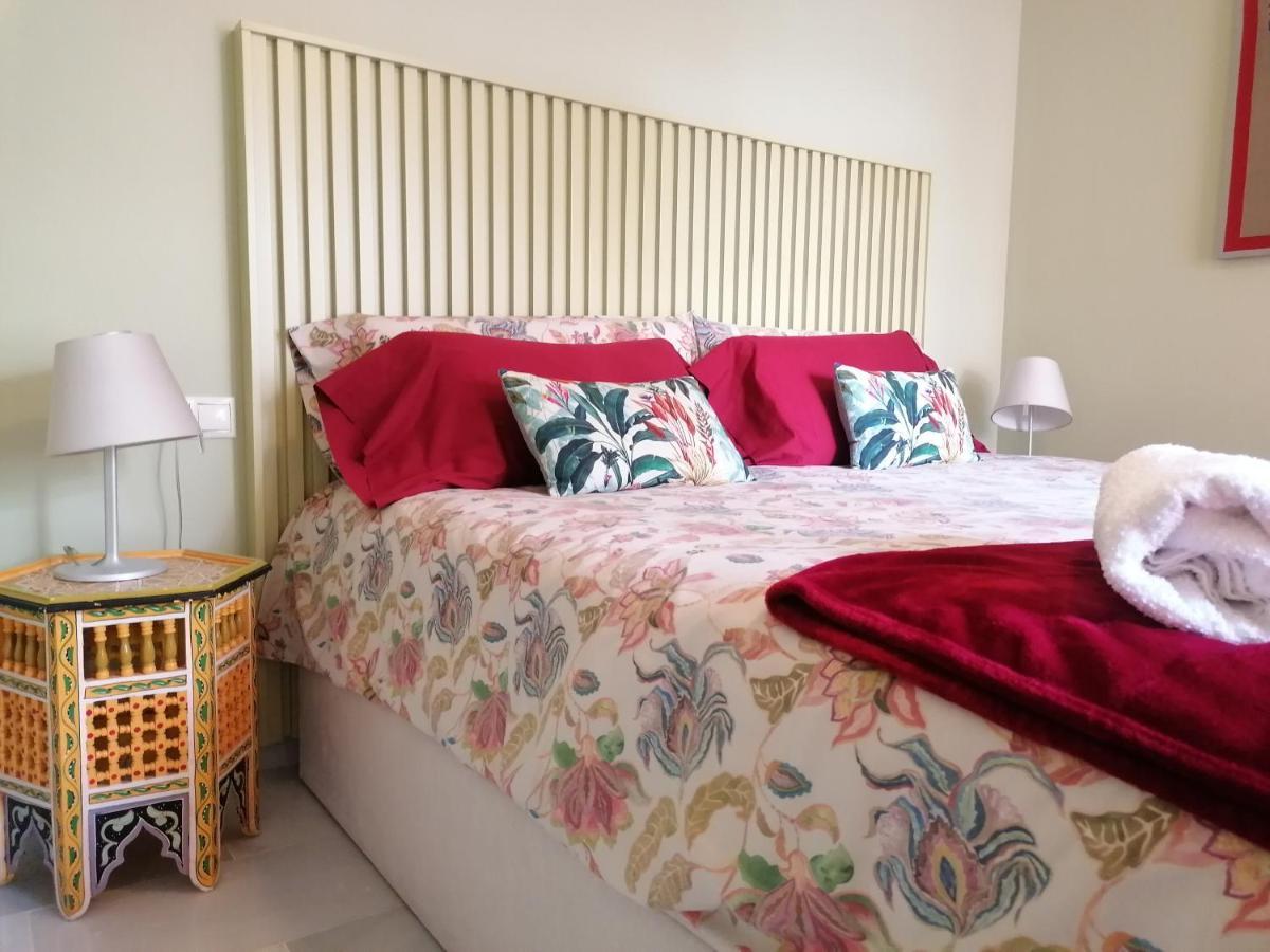 Beach&Golf Design Apartment Marbella Exterior foto