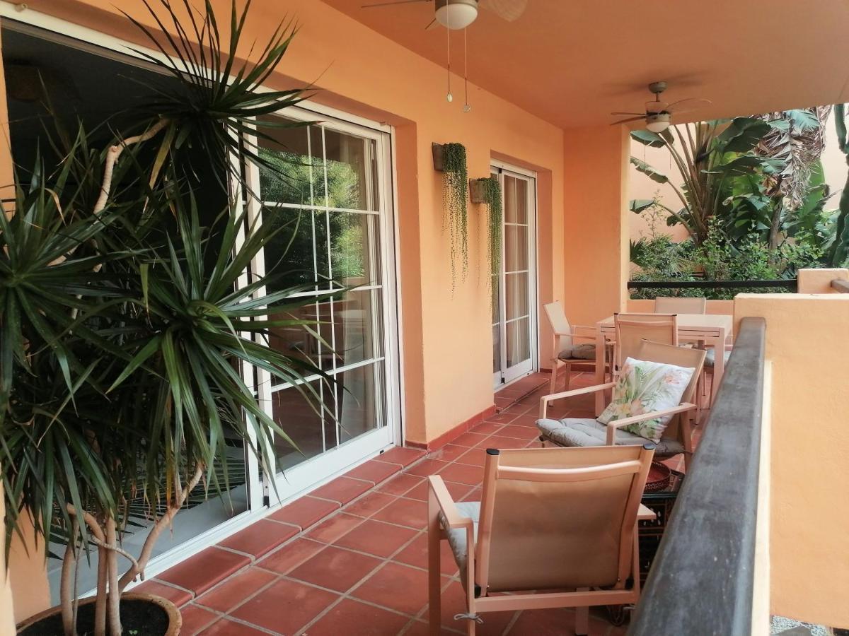 Beach&Golf Design Apartment Marbella Exterior foto