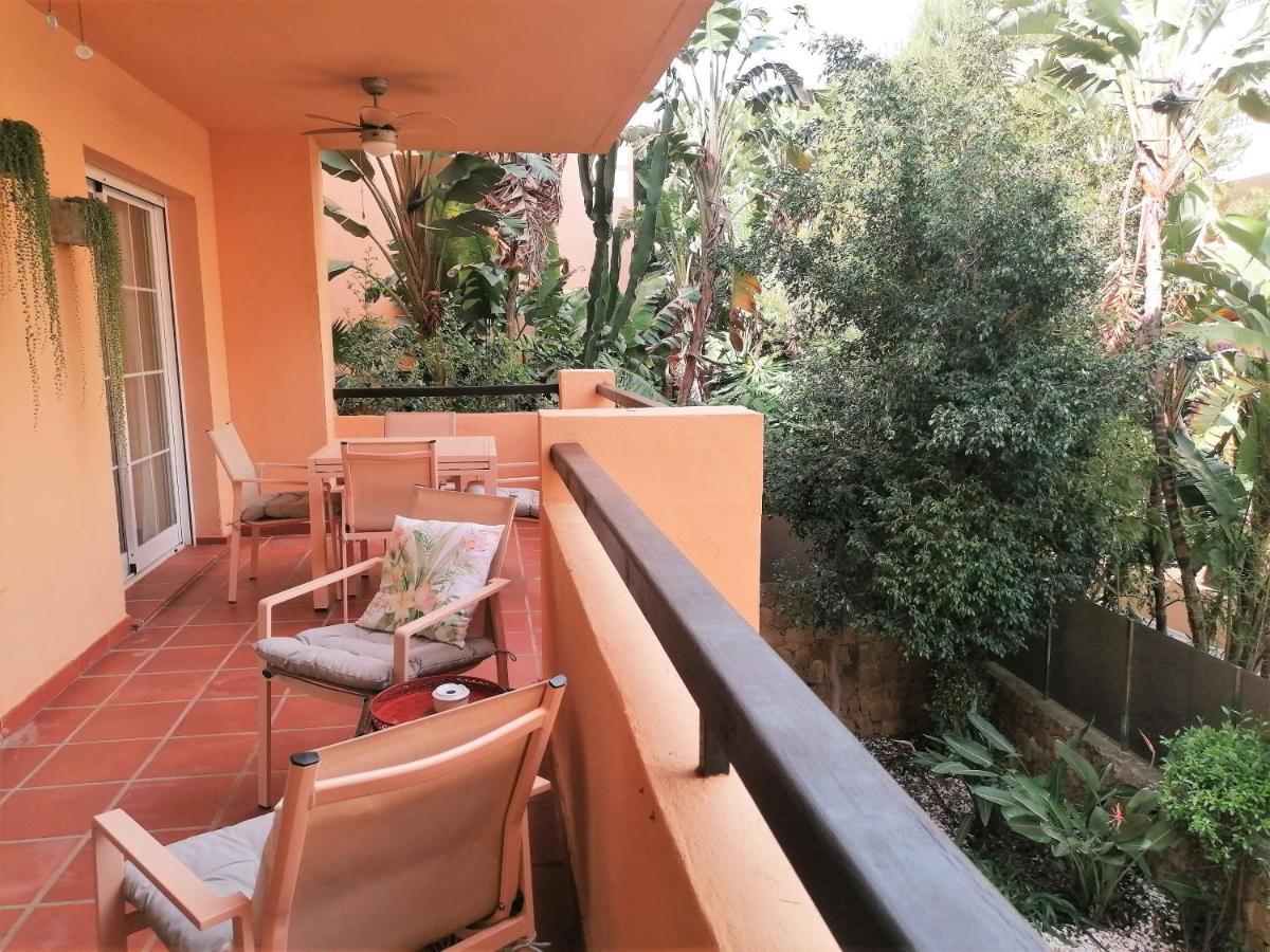 Beach&Golf Design Apartment Marbella Exterior foto