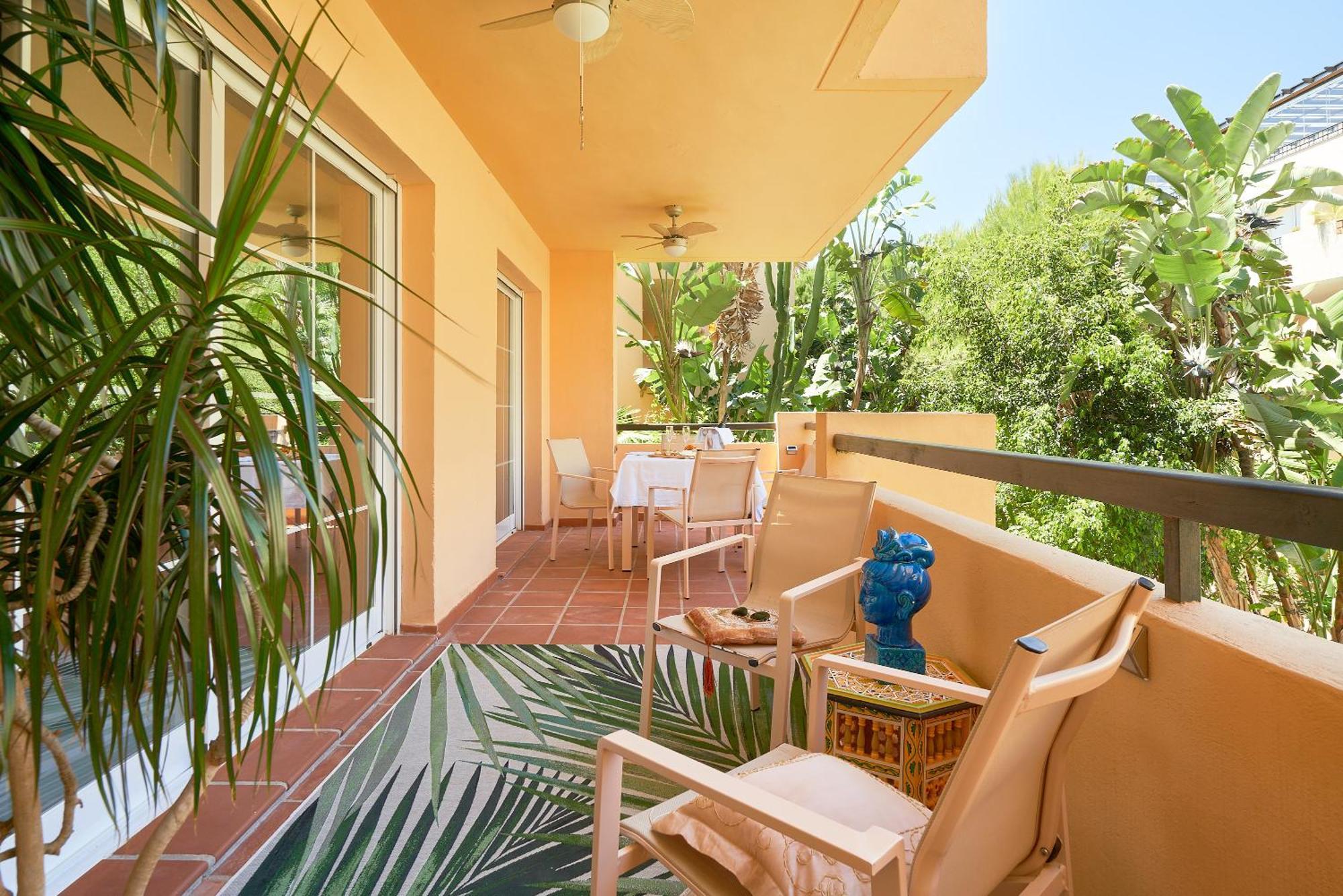 Beach&Golf Design Apartment Marbella Exterior foto